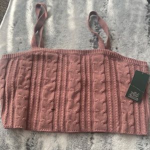 NWT Wild Fable Top